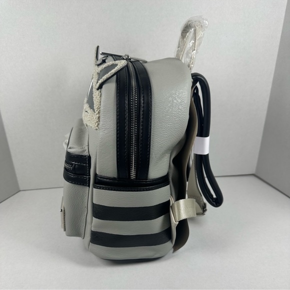 Loungefly Disney Pocahontas Meeko Cosplay Mini Backpack - 9/30/21 Exclusive - Picture 5 of 5